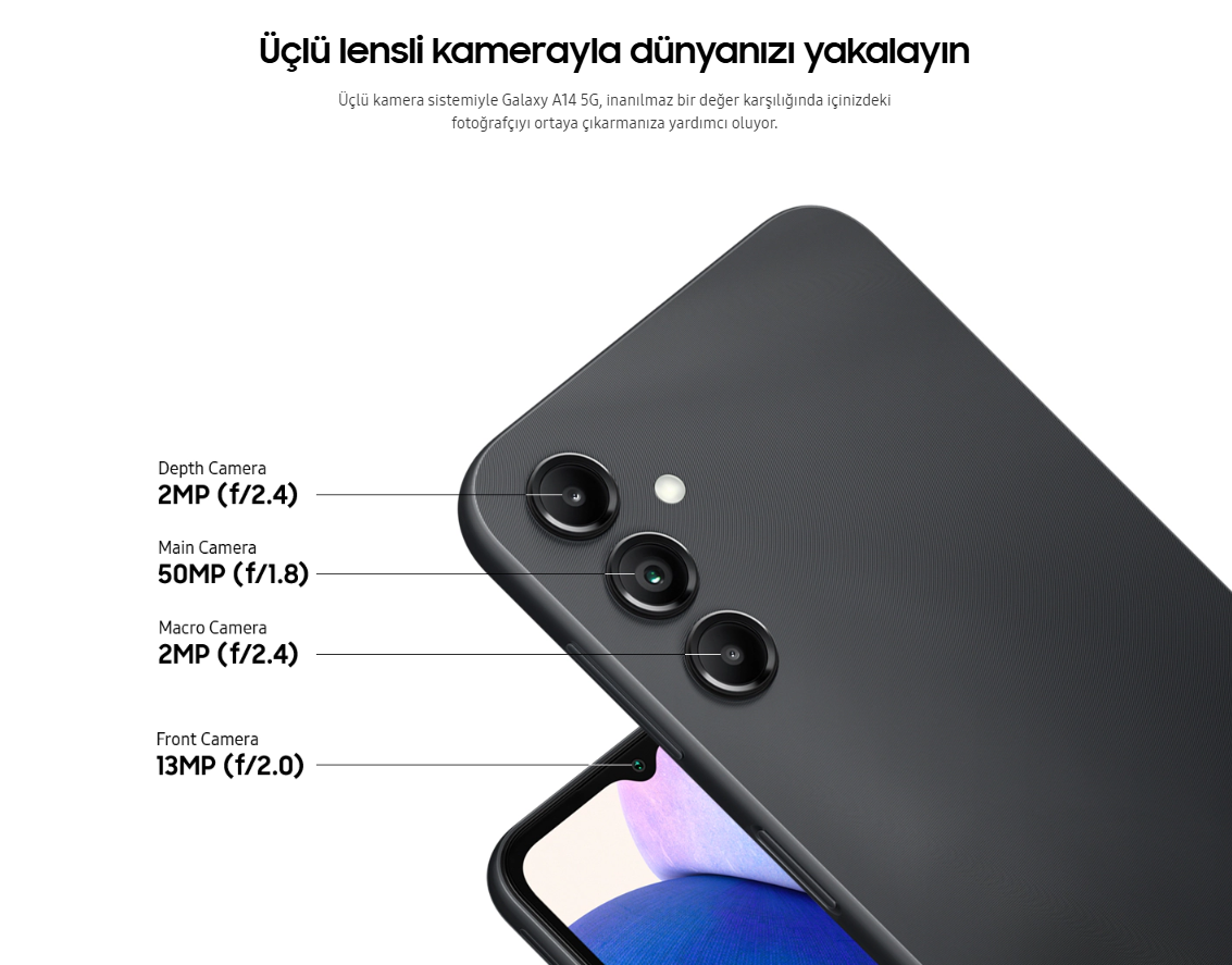 Samsung Galaxy A14